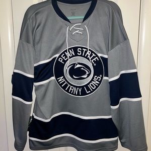 Penn State Nittany Lions Replica College Hockey Jersey (Unisex)